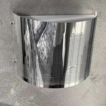 Lejlighed Noir Silvery