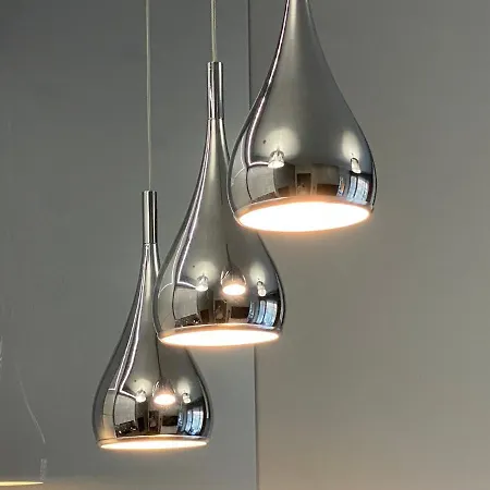 Lejlighed Noir Silvery *