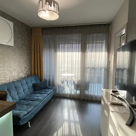 Noir Silvery Apartment *